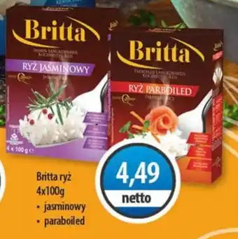 DUO-TES Britta ryż oferta