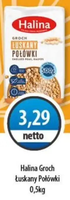 DUO-TES Halina Groch Łuskany Połówki oferta