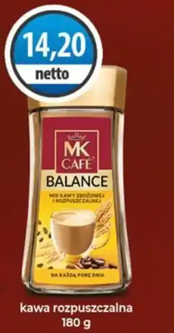 DUO-TES Mk café balance kawa rozpuszczalna oferta