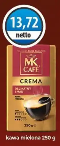 DUO-TES Mk café crema kawa mielona oferta
