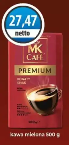 DUO-TES Mk café premium kawa mielona oferta