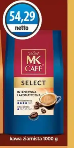 DUO-TES Mk café kawa ziarnista oferta