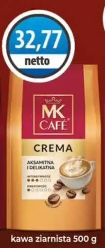 DUO-TES Mk café crema kawa ziarnista oferta