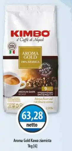 DUO-TES Aroma Gold Kawa ziarista oferta