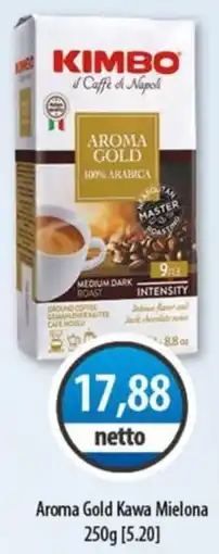 DUO-TES Aroma Gold Kawa Mielona oferta