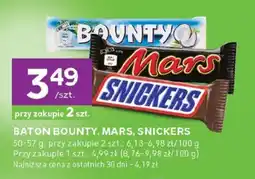 Stokrotka Express BATON BOUNTY, MARS, SNICKERS oferta