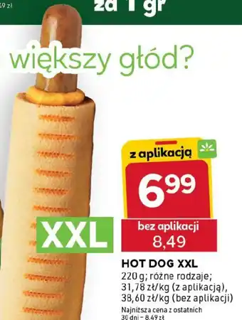 Stokrotka Express HOT DOG XXL oferta