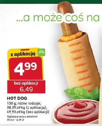 Stokrotka Express HOT DOG oferta