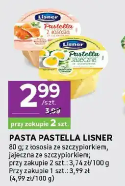 Stokrotka Express PASTA PASTELLA LISNER oferta