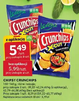 Stokrotka Express CHIPSY CRUNCHIPS oferta