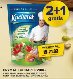 Spiżarnia Smakosza Prymat Kucharek oferta