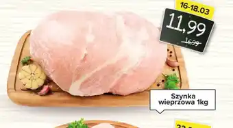 Spiżarnia Smakosza Szynka wieprzowa oferta