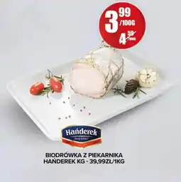 Spiżarnia Smakosza Handerek Biodrówka z piekarnika oferta