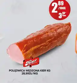 Spiżarnia Smakosza Polędwica wędzona Kier oferta