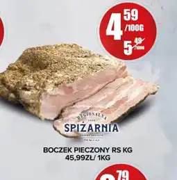 Spiżarnia Smakosza Spizarnia Boczek pieczony oferta