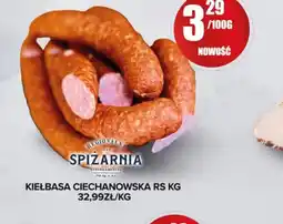 Spiżarnia Smakosza Spiżarnia Kiełbasa Ciechanowska oferta
