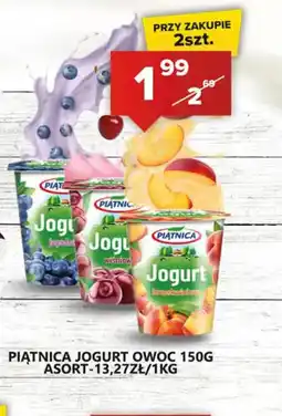 Spiżarnia Smakosza Piątnica Jogurt owocowy oferta
