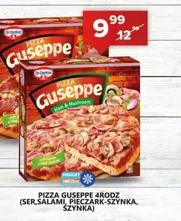 Spiżarnia Smakosza Pizza Guseppe oferta