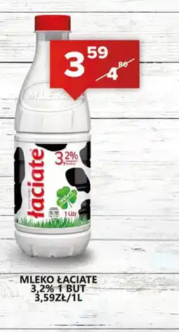 Spiżarnia Smakosza Mleko Laciate oferta