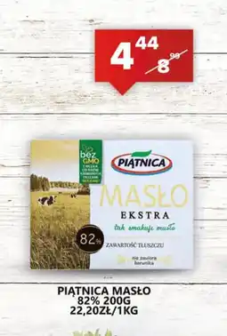 Spiżarnia Smakosza Piątnica Masło Ekstra oferta