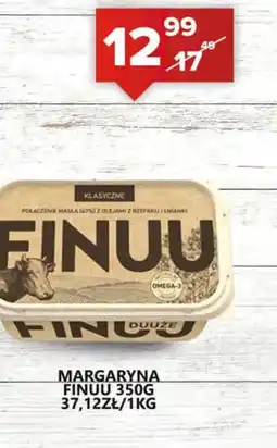 Spiżarnia Smakosza Margaryna Finuu oferta