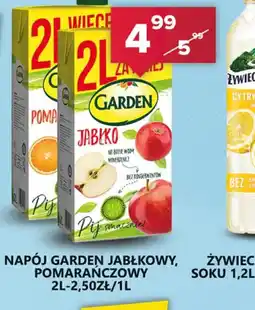 Spiżarnia Smakosza Napój Garden jabłkowy oferta