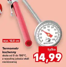 Kaufland Termometr kuchenny oferta