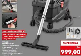 PARKSIDE Odkurzacz PPWD 30 B2