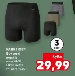 Kaufland PARKSIDE® Bokserki męskie oferta