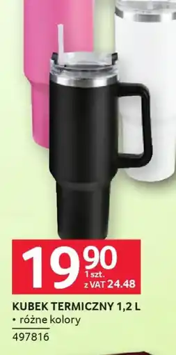 Selgros Kubek termiczny oferta