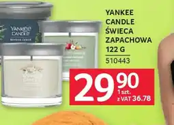 Selgros Yankee Candle Swieca zapachowa oferta
