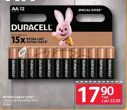 Selgros Duracell baterie AA oferta