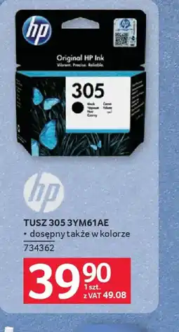 Selgros HP Tusz 305 3YM61AE oferta