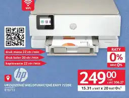 Selgros HP Envy 7220e oferta