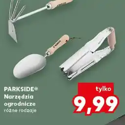 Kaufland Parkside Narzędzia ogrodnicze oferta
