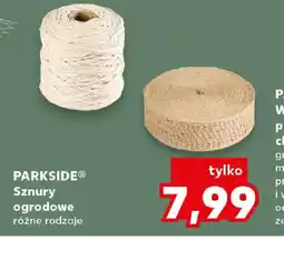 Kaufland PARKSIDE Sznury ogrodowe oferta