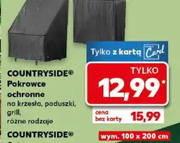 Kaufland COUNTRYSIDE® Pokrowce ochronne oferta
