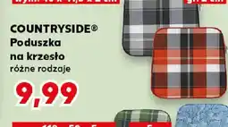 Kaufland Countryside Poduszka na krzesło oferta