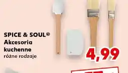 Kaufland Spice & Soul Akcesoria kuchenne oferta