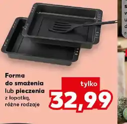Kaufland Forma do smażenia lub pieczenia oferta