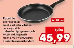 Kaufland Patelnia oferta