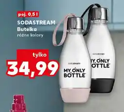 Kaufland Sodastream Butelka oferta