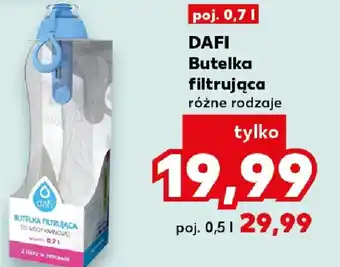 Kaufland Dafi Butelka filtrująca oferta