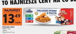 Intermarche Paluszki rybne z fileta oferta