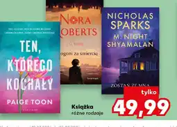 Kaufland Książka oferta