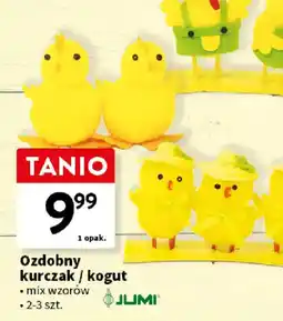 Intermarche Ozdobny kurczak / kogut oferta