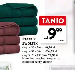 Intermarche Ręcznik ZWOLTEX oferta