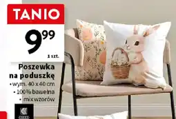 Intermarche Poszewka na poduszkę oferta