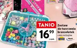 Intermarche Dromader Zestaw do tworzenia bransoletek oferta