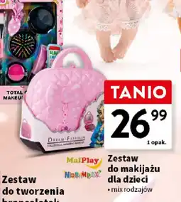 Intermarche Zestaw do makijażu dla dzieci oferta